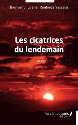 Bienvenu Juvénal Rouheda Yassara - Les cicatrices du lendemain, Häftad