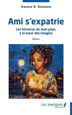 Hasora B Diawara - Ami s'expatrie, Häftad