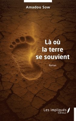 Amadou Sow - où la terre se souvient, Häftad