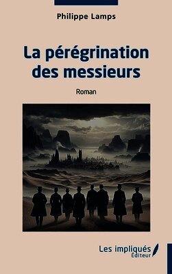 Philippe Lamps - pérégrination des messieurs, Häftad