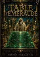 Hermès Trismégiste - Table d'émeraude, Häftad