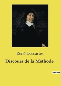 bokomslag Discours de la Méthode