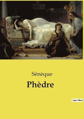 bokomslag Phèdre