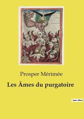 Prosper Mérimée - Les Âmes du purgatoire, Häftad