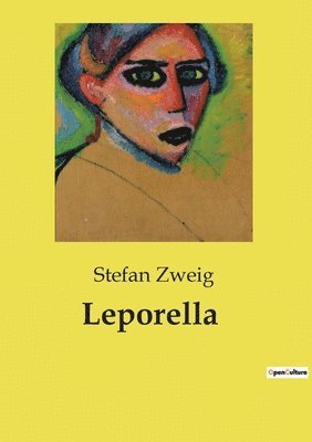 bokomslag Leporella