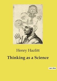 bokomslag Thinking as a Science