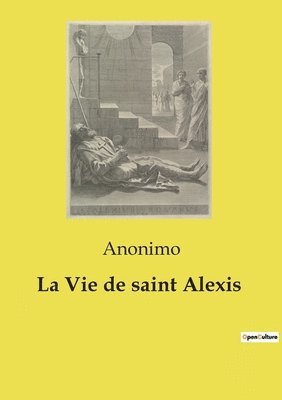 bokomslag Vie de saint Alexis