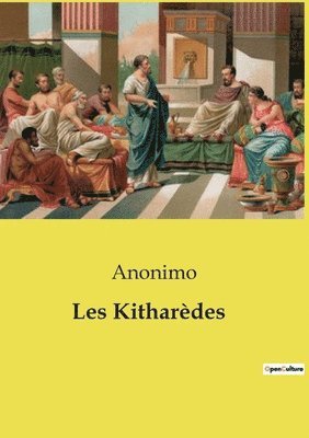 bokomslag Les Kitharèdes