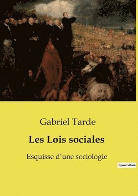 bokomslag Les Lois sociales