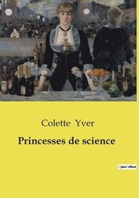 bokomslag Princesses de science