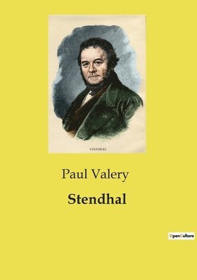 Paul Valery - Stendhal, Häftad