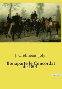 bokomslag Bonaparte le Concordat de 1801