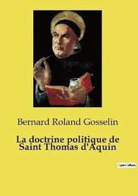 bokomslag doctrine politique de Saint Thomas d'Aquin