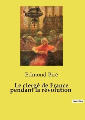 bokomslag clergé de France pendant la révolution