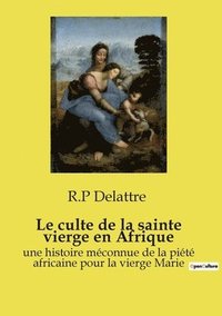 bokomslag culte de la sainte vierge en Afrique