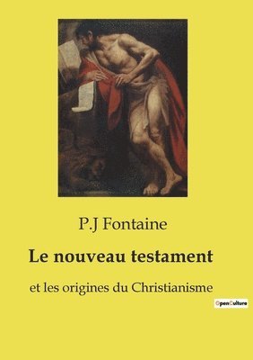 bokomslag nouveau testament