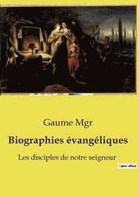 bokomslag Biographies évangéliques
