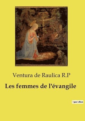 bokomslag Les femmes de l'évangile