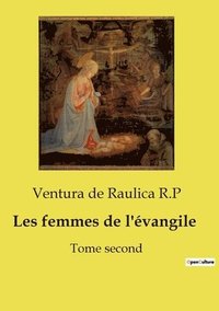 bokomslag Les femmes de l'vangile