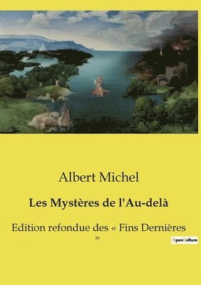 bokomslag Les Mystères de l'Au-delà