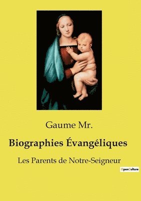 Biographies vangliques 1