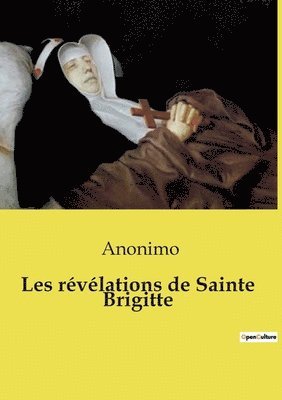 Anonimo - Les révélations de Sainte Brigitte, Häftad
