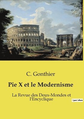 bokomslag Pie X et le Modernisme