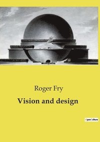 bokomslag Vision and design
