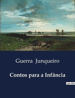 bokomslag Contos para a Infância