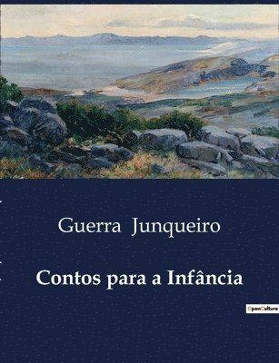 Guerra Junqueiro - Contos para a Infância, Häftad