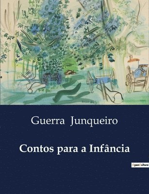 Guerra Junqueiro - Contos para a Infância, Häftad