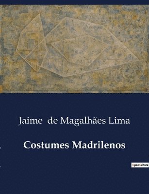 Costumes Madrilenos
