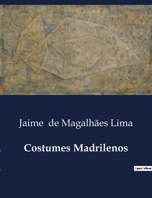 Costumes Madrilenos 1