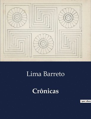 Lima Barreto - Crônicas, Häftad
