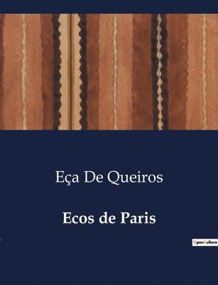 bokomslag Ecos de Paris