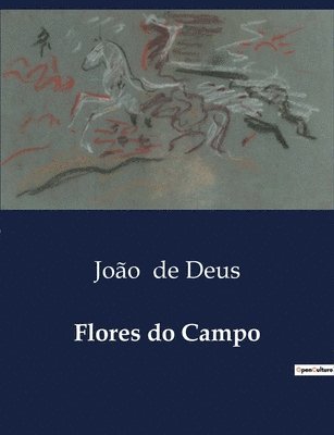 bokomslag Flores do Campo