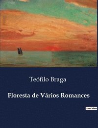 bokomslag Floresta de Vários Romances