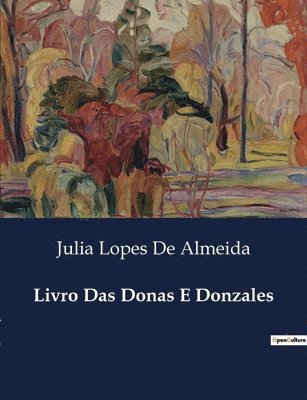 Livro Das Donas E Donzales 1