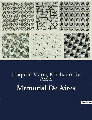 Machado de Assis, Joaquim Maria - Memorial De Aires, Häftad
