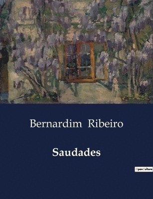 Bernardim Ribeiro - Saudades, Häftad