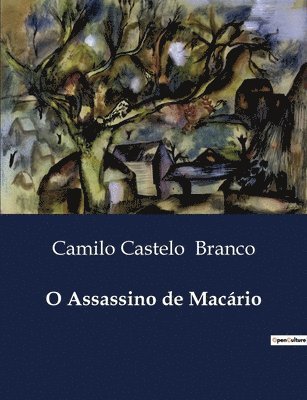 bokomslag O Assassino de Macário