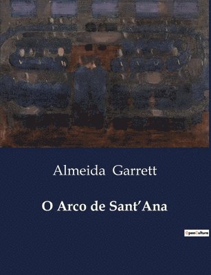 O Arco de Sant'Ana