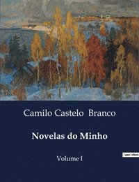 bokomslag Novelas do Minho