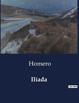 Homero - Ilíada, Häftad