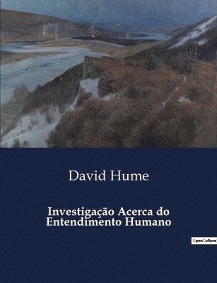 bokomslag Investigao Acerca do Entendimento Humano