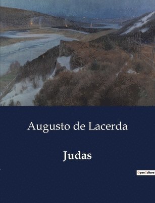 bokomslag Judas