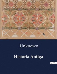 bokomslag Historia Antiga