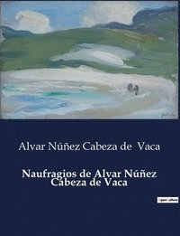 bokomslag Naufragios de Alvar Nez Cabeza de Vaca