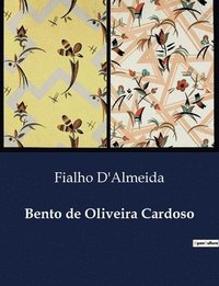 bokomslag Bento de Oliveira Cardoso