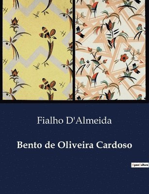 bokomslag Bento de Oliveira Cardoso